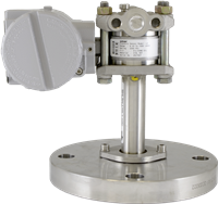 LD302-L Flanged Pressure Transmitter